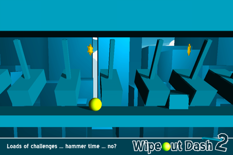 Wipeout Dash 2 screenshot 2
