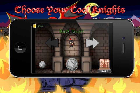 Dragons Temple Lair - A Knights Crusade Run screenshot 2