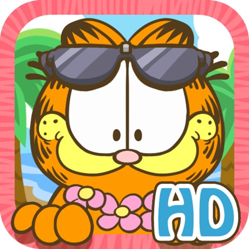 Garfield's Diner Hawaii HD iOS App