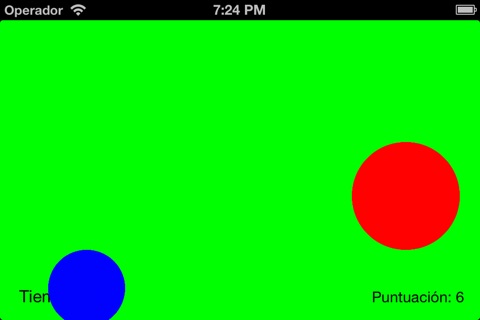 Chase The Ball screenshot 3