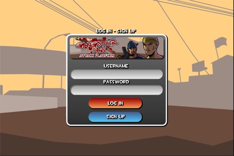 Gangster Law Attack Platform screenshot 2
