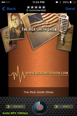 The Rick Smith Show screenshot 2