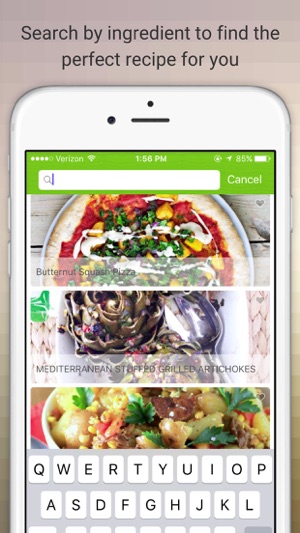 Eat Vegan - Delicious Vegan Diet Recipes and Meals(圖2)-速報App