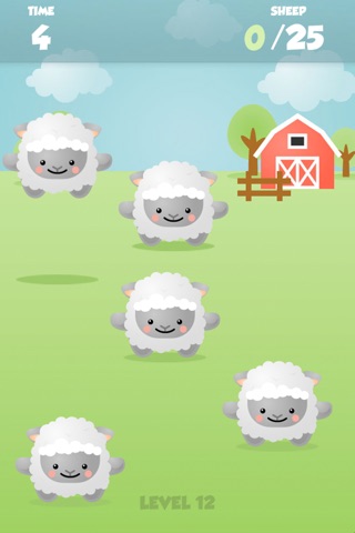 Crazy Sheep screenshot 3