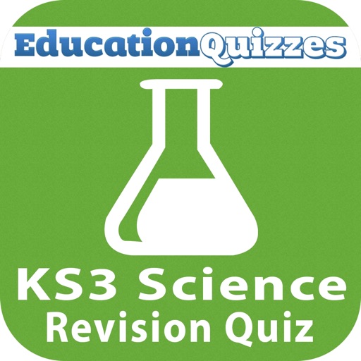 KS3 Science Revison Quiz From Education Quizzes icon