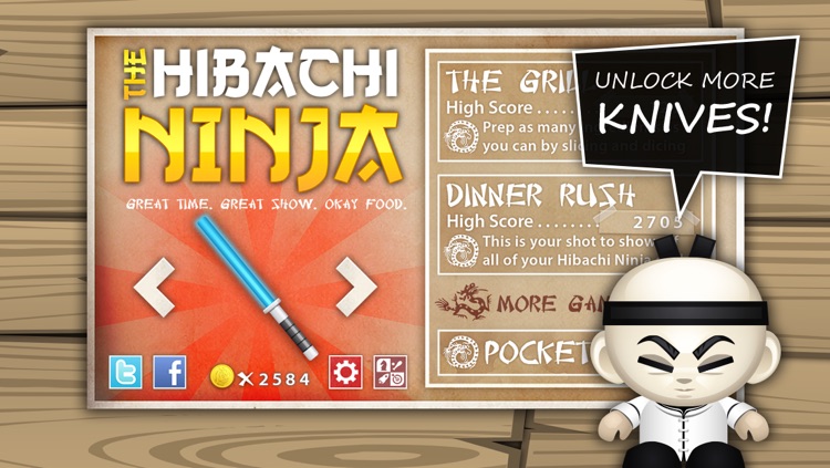 The Hibachi Ninja screenshot-4