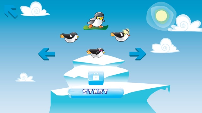 Racing Tiny Penguin Dash(圖2)-速報App