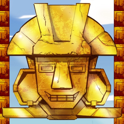 Maya Brick Breaker: the quest icon