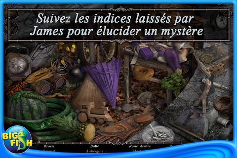 Haunted Hotel: Charles Dexter Ward Collector's Edition - A Hidden Object Adventure screenshot 3