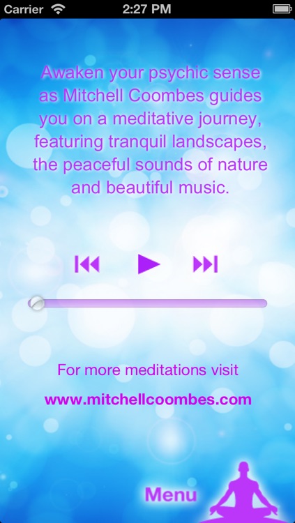 Mitchell Coombes Chakras screenshot-4