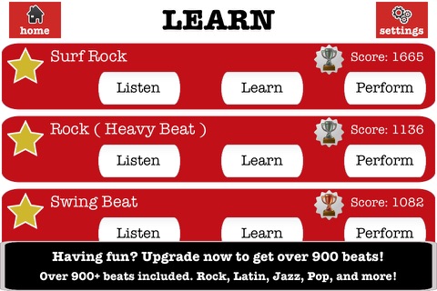 Drums with Beats screenshot 2