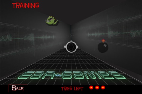 Ear Monsters: A 3D Audio Game screenshot 3