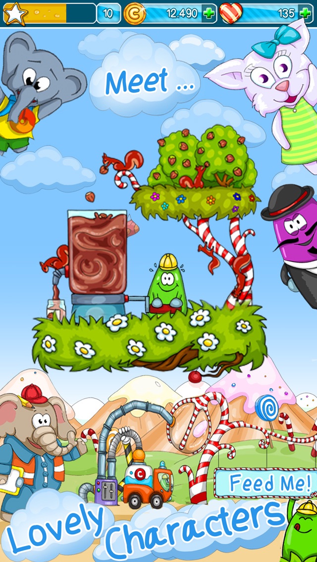 CANDY ISLAND HD - THE BAKERY SWEET SHOP! 1.02 IOS GAME GIẢI TRÍ CANDY ISLAND HD - THE BAKERY SWEET SHOP! 1.02 IOS