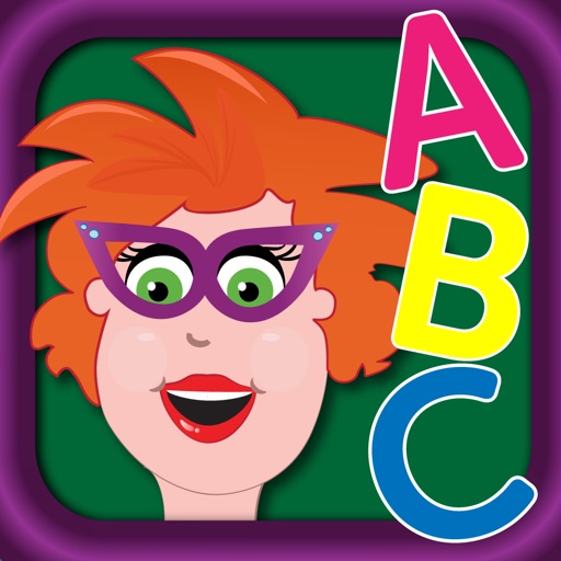 Buchstaben und Anlaute lernen in der Vorschule - Das ABC iOS App