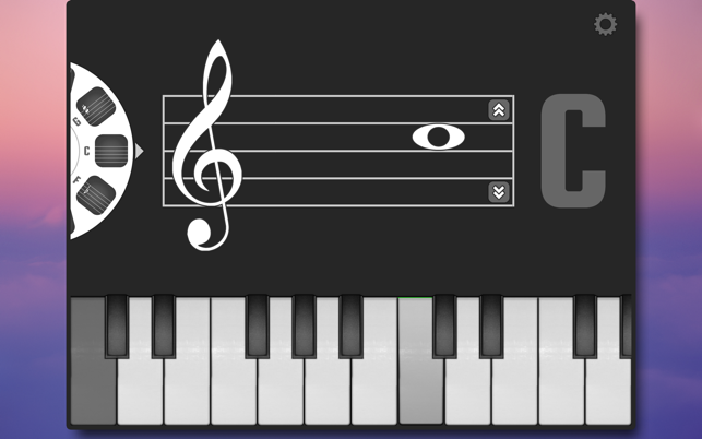 Note Lookup! - Learn To Read Music(圖1)-速報App