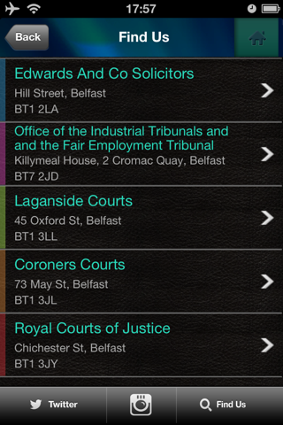 Edwards and Co Solicitors screenshot 4