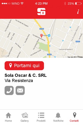 Sola Oscar screenshot 4