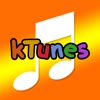 kTunes - a music player for kids
