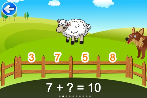 Math Challenge 1 : Addition and Subtraction screenshot 2