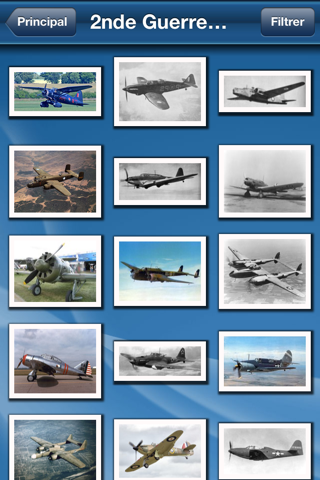 Aircraft Photos Quiz screenshot 3