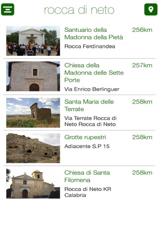 Rocca di Neto screenshot 2