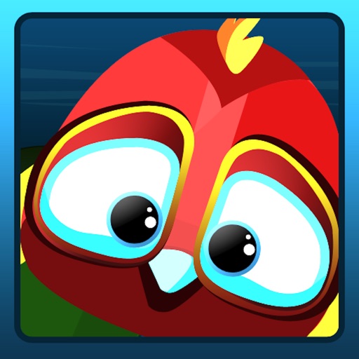 Birdy Bounce HD Lite iOS App