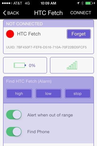 HTC Fetch screenshot 4