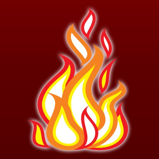 Fireman Tiles iOS App
