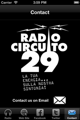 RADIO CIRCUITO 29 screenshot 4