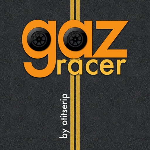 Gaz Racer iOS App