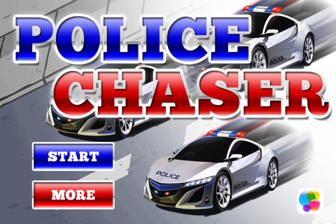 Adventure Police Chasing – Auto Car Racing on the Streets of Danger screenshot 4