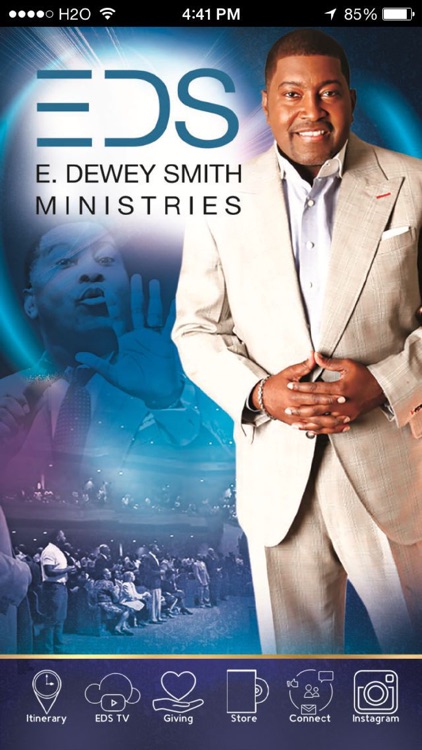 E. Dewey Smith Ministries