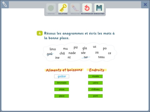 Henri et la Couronne - ELI screenshot 3