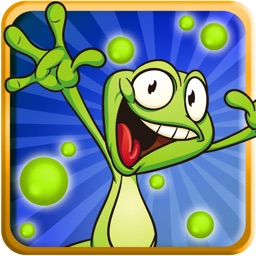 Frogs Out of Water : Froggy's Super Sky Dash