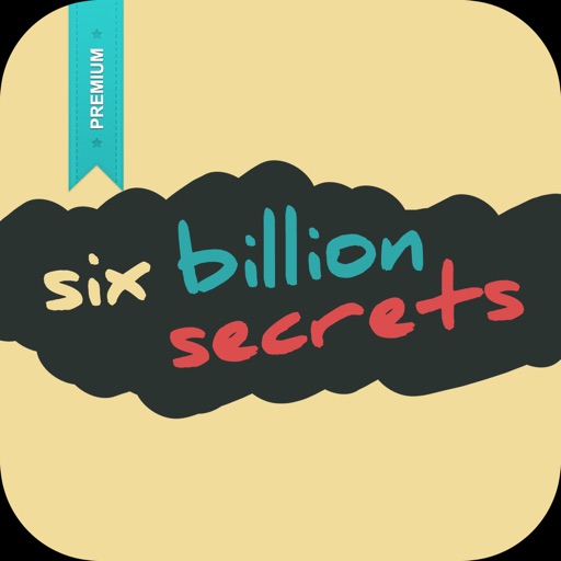 Six Billion Secrets (Official) icon