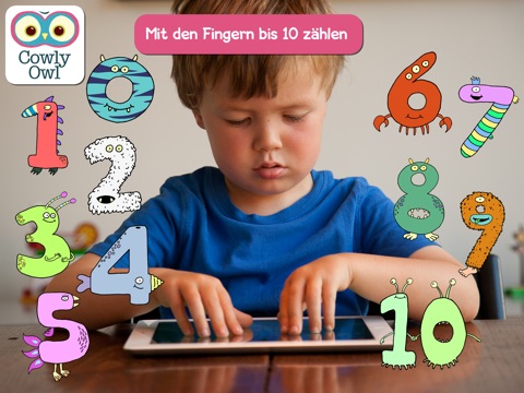 Little Digits Finger Counting screenshot 2