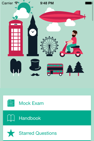 Life in the UK Test 2015 Free - UK Citizenship Test 2015 screenshot 2