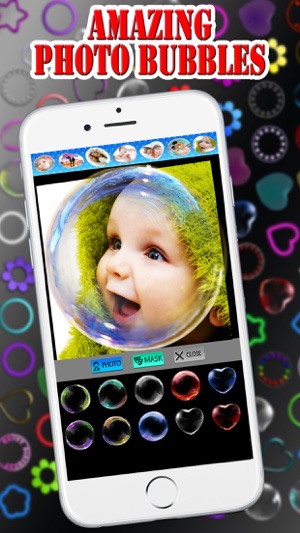 Amazing Photo Bubbles(圖1)-速報App