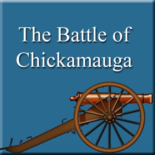 Civil War Battles - Chickamauga iOS App