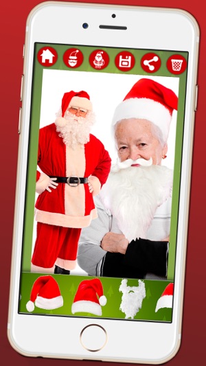 Photo with Santa Stickers(圖4)-速報App