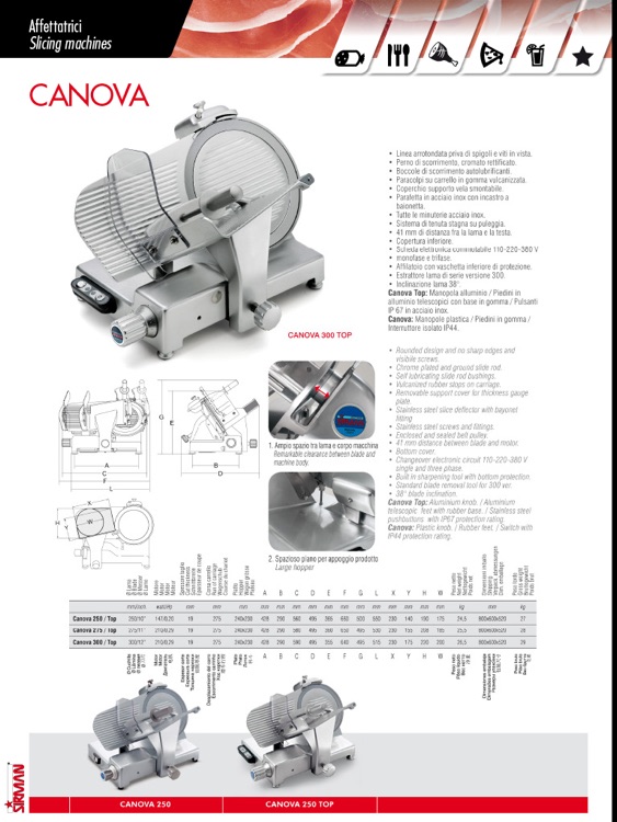 SIRMAN CATALOGUE 2014 screenshot-3