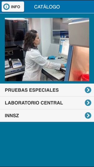 Pruebas Clínicas Especiales(圖1)-速報App