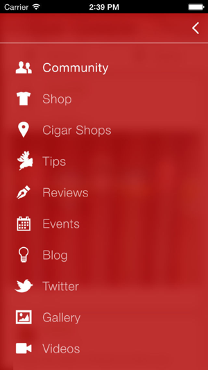 Cigar Canada(圖1)-速報App