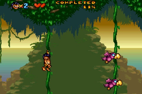 Cave Ninja 2 screenshot 4