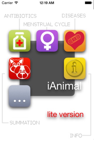 iAnimal screenshot 2