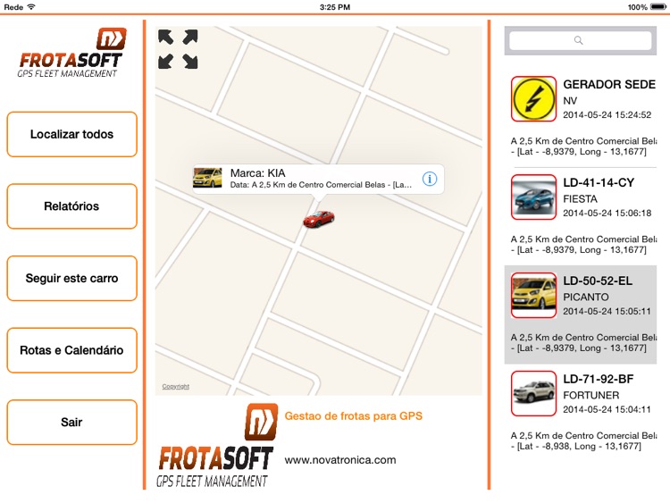 FrotaSoft HD