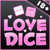 Scratch Off Love Dice