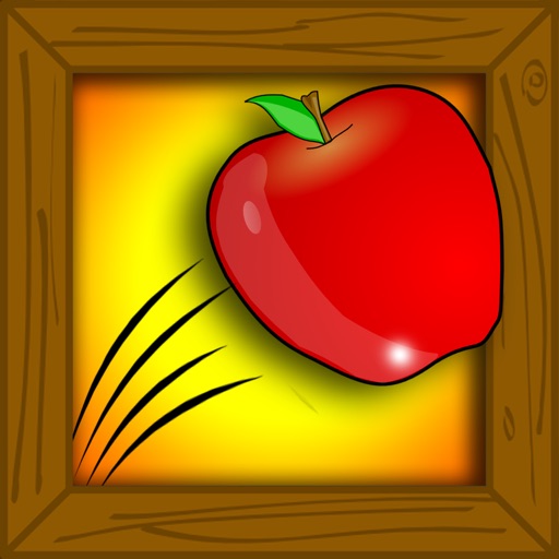 Fruit Toss! icon