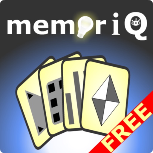 MemoriQ Matching Game Challenge Lite icon