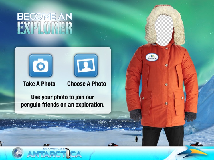 SeaWorld's Antarctica for iPad screenshot-4